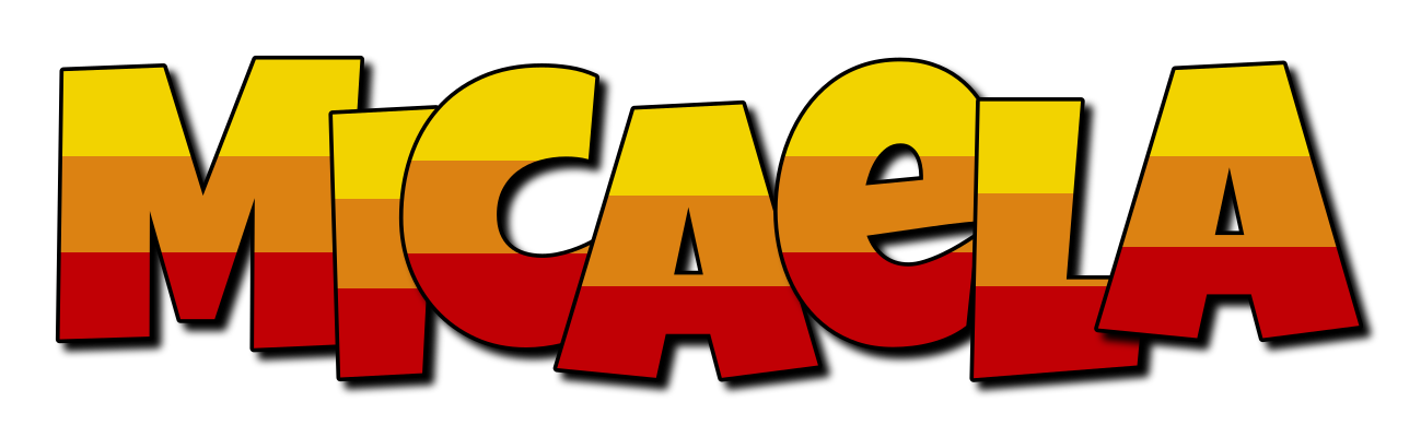 Micaela jungle logo
