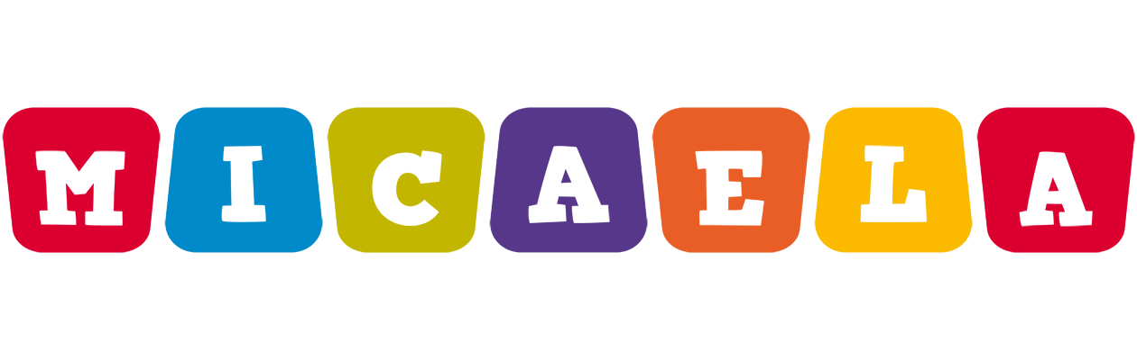 Micaela kiddo logo