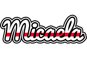 Micaela kingdom logo