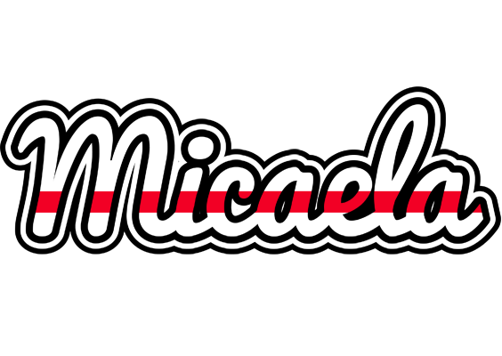 Micaela kingdom logo