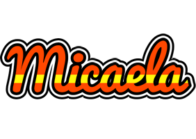 Micaela madrid logo