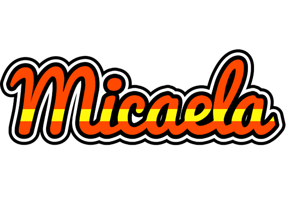 Micaela madrid logo