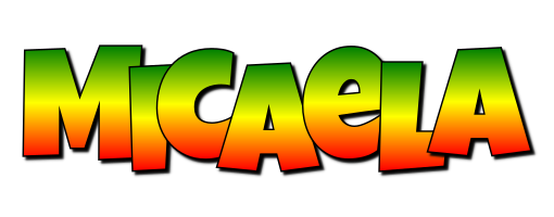 Micaela mango logo