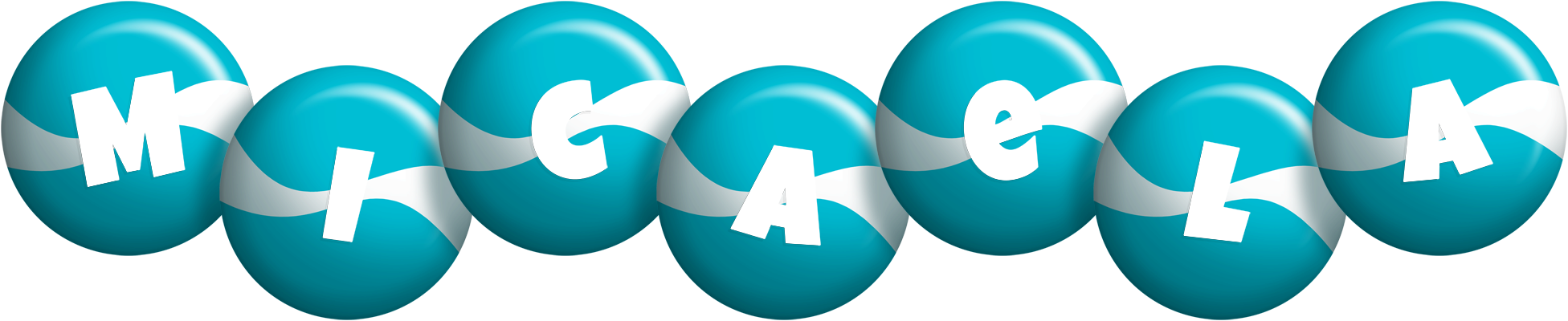 Micaela messi logo