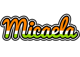 Micaela mumbai logo