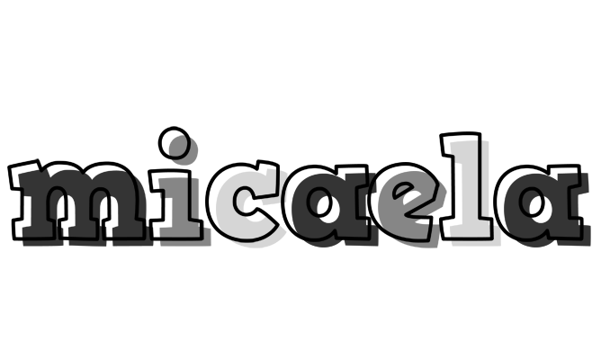Micaela night logo