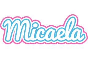 Micaela outdoors logo