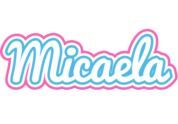 Micaela outdoors logo