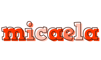 Micaela paint logo