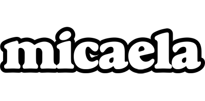 Micaela panda logo