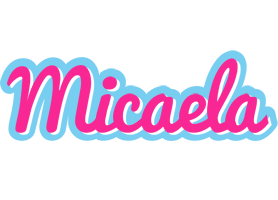 Micaela popstar logo