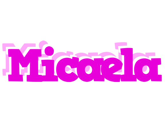 Micaela rumba logo