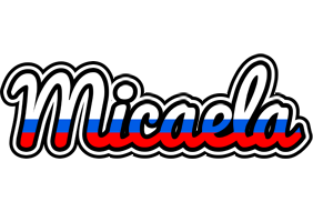 Micaela russia logo