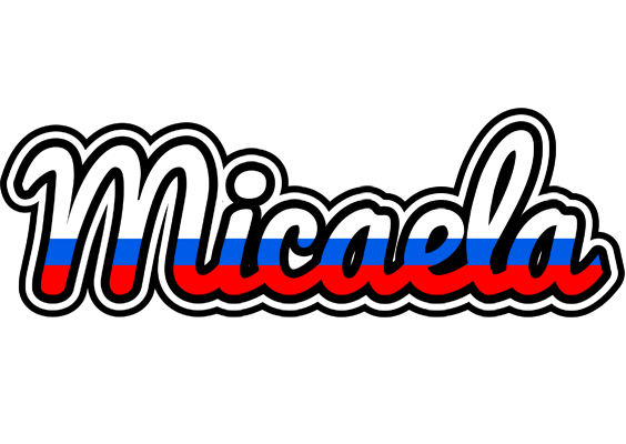 Micaela russia logo