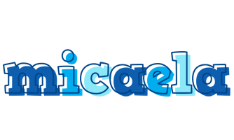 Micaela sailor logo