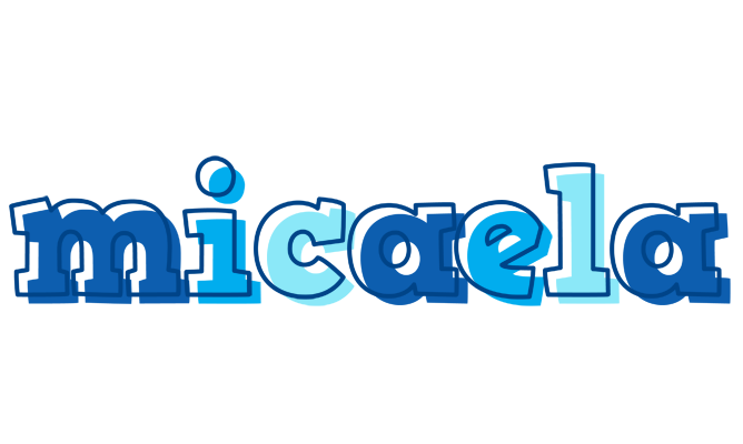 Micaela sailor logo