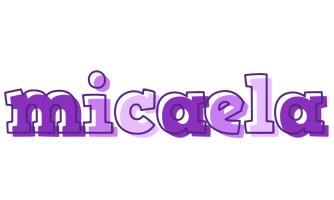 Micaela sensual logo