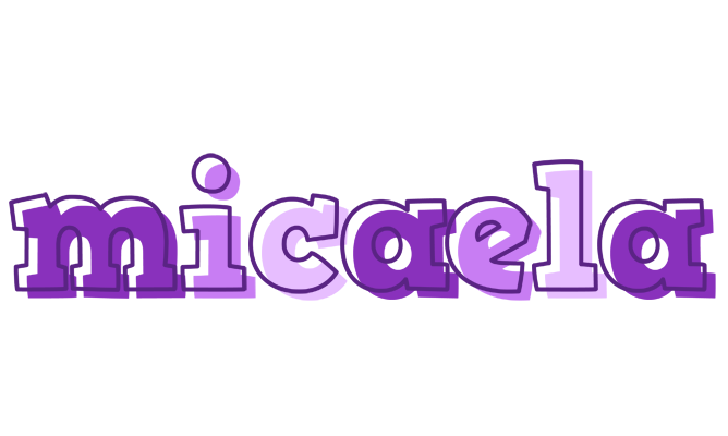 Micaela sensual logo