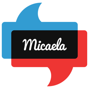 Micaela sharks logo