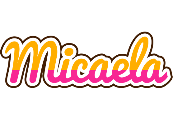 Micaela smoothie logo