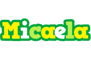 Micaela Logo | Name Logo Generator - Popstar, Love Panda, Cartoon ...