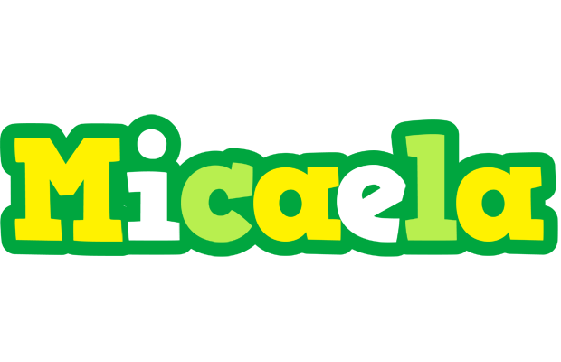 Micaela soccer logo