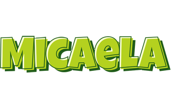 Micaela summer logo