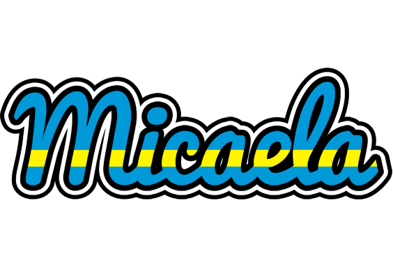 Micaela sweden logo
