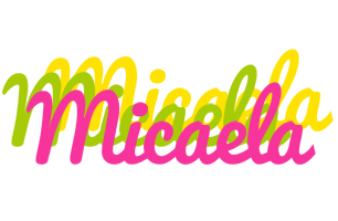 Micaela sweets logo