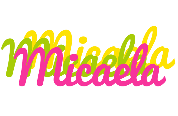 Micaela sweets logo