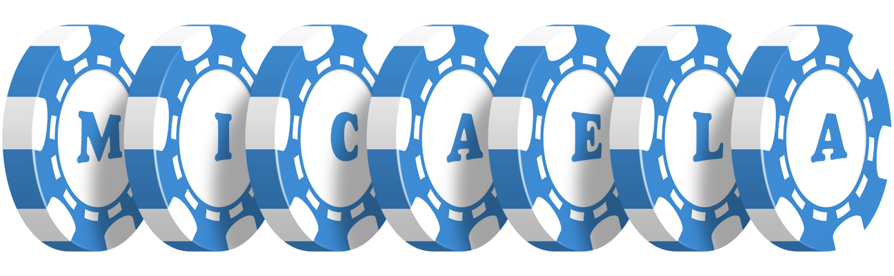 Micaela vegas logo