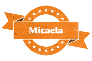 Micaela victory logo