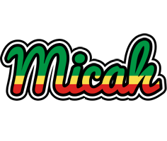 Micah african logo