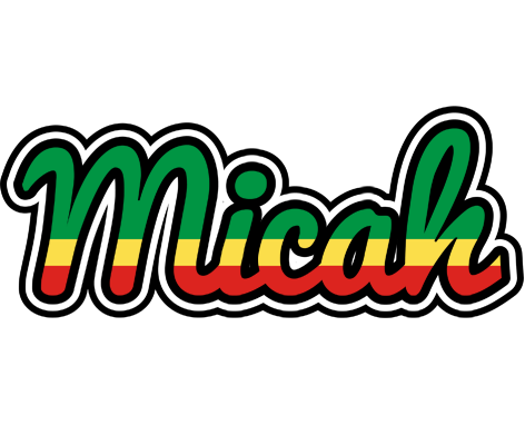 Micah african logo