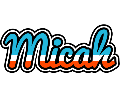 Micah america logo
