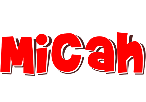 Micah basket logo
