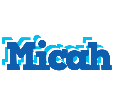Micah business logo
