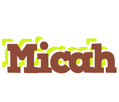 Micah caffeebar logo