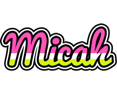 Micah candies logo