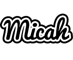 Micah chess logo