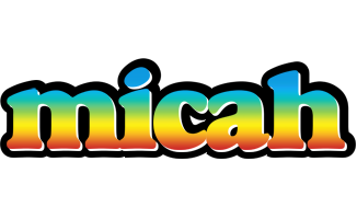 Micah color logo