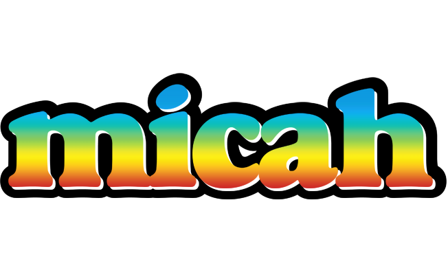 Micah color logo