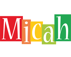 Micah colors logo