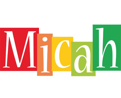 Micah colors logo