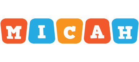 Micah comics logo