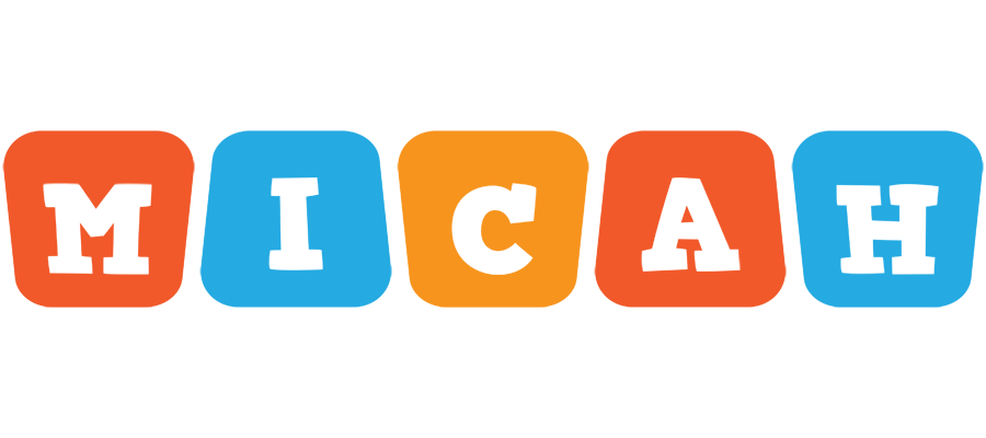 Micah comics logo