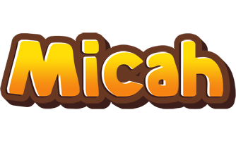 Micah cookies logo