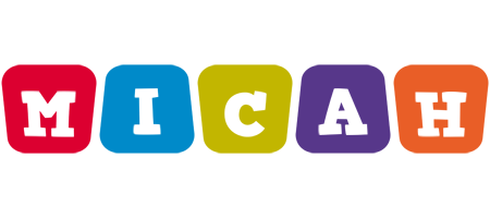 Micah daycare logo