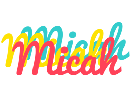 Micah disco logo