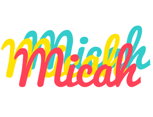 Micah disco logo